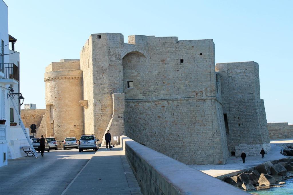 B&B Al Picchio Monopoli Exterior photo